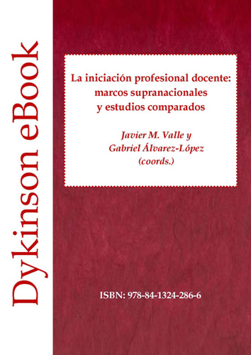 La iniciación profesional docente: marcos supranacionales y estudios comparados